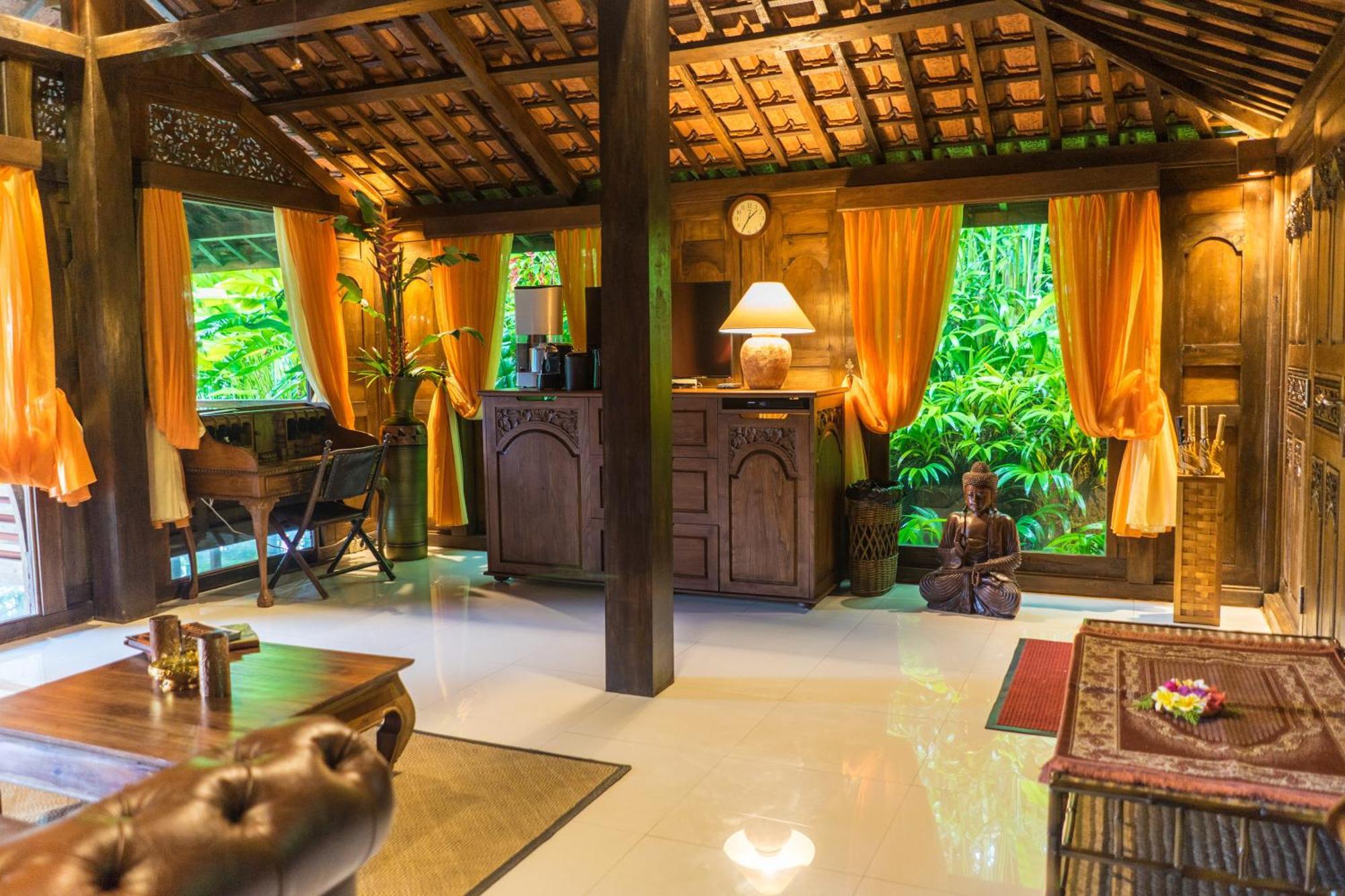 Alassari Plantation Selemadeg  Zimmer foto