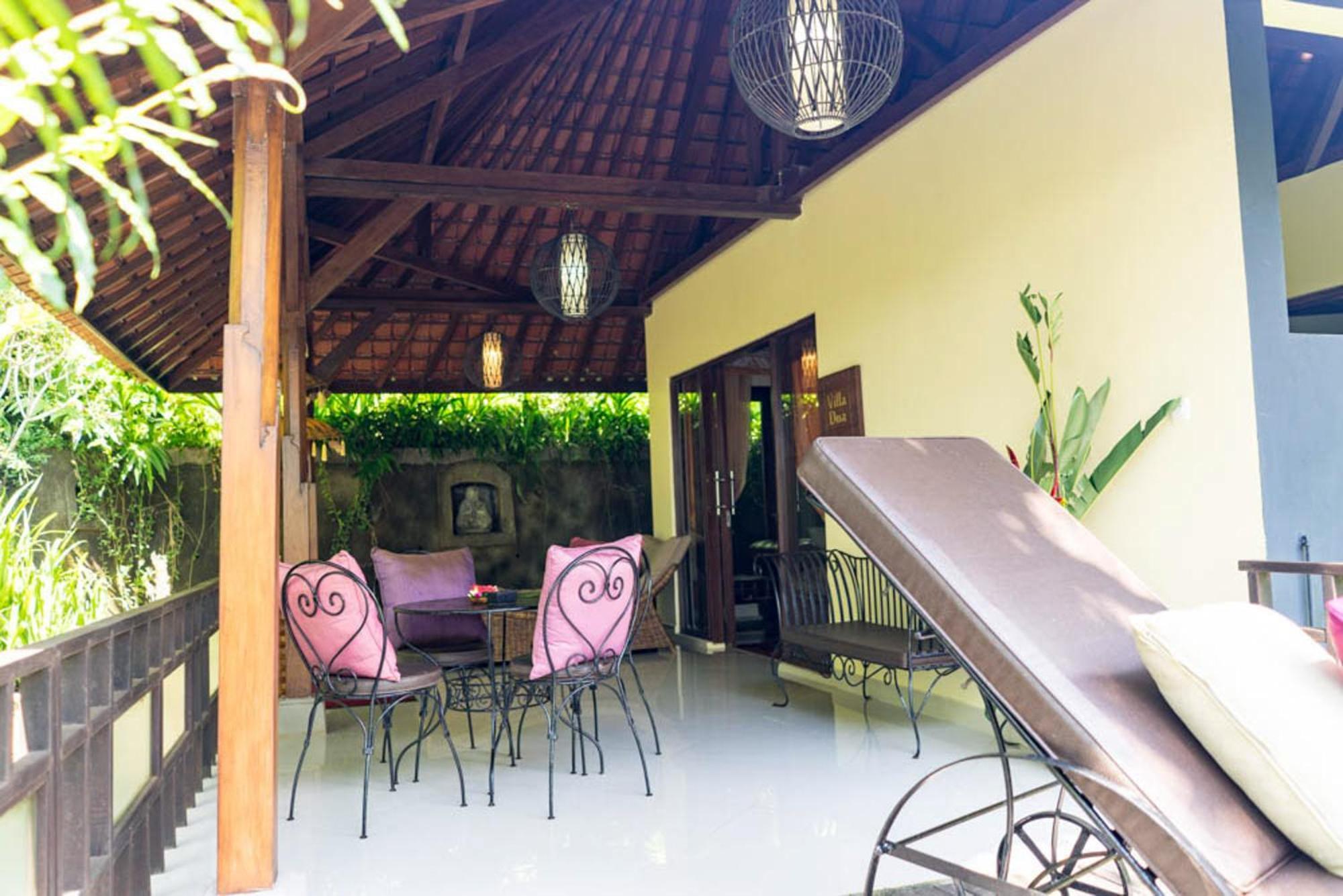 Alassari Plantation Selemadeg  Zimmer foto
