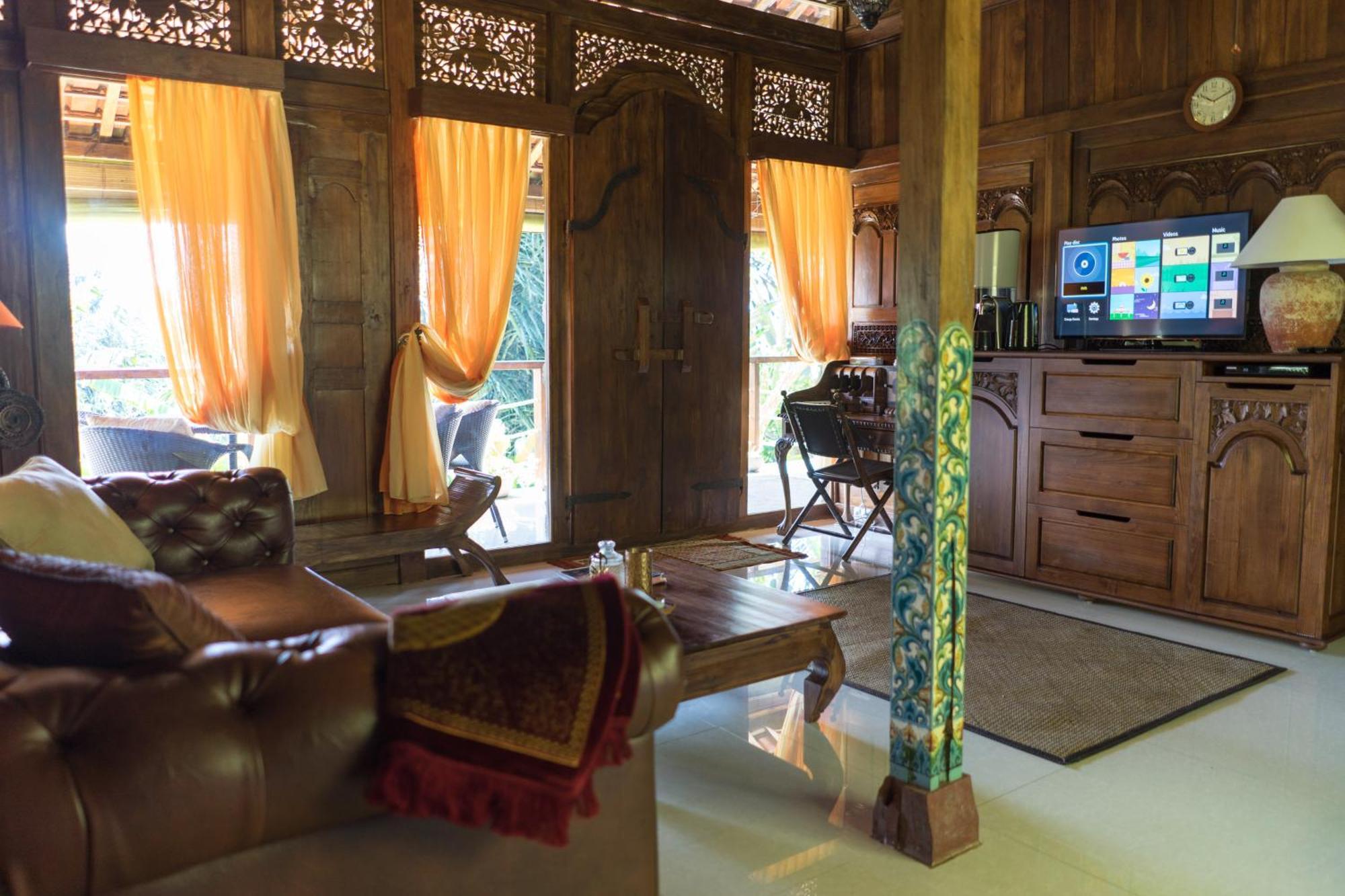 Alassari Plantation Selemadeg  Zimmer foto