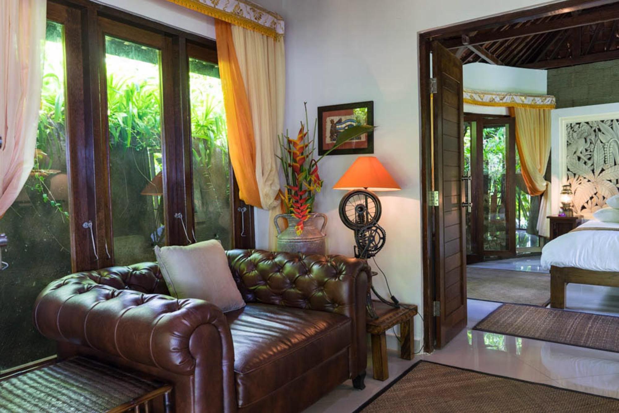 Alassari Plantation Selemadeg  Zimmer foto