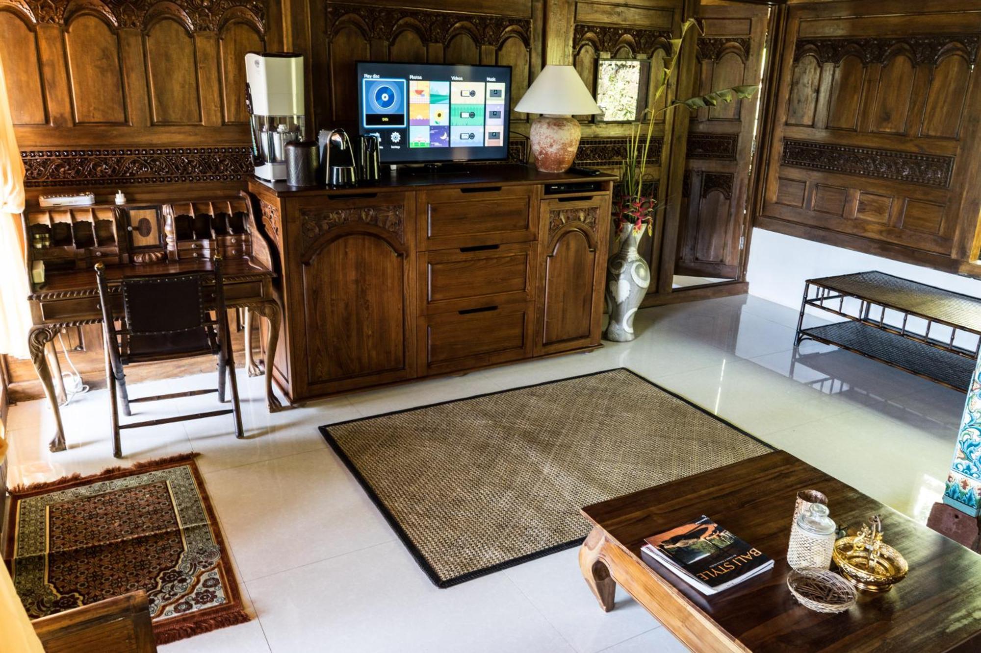 Alassari Plantation Selemadeg  Zimmer foto