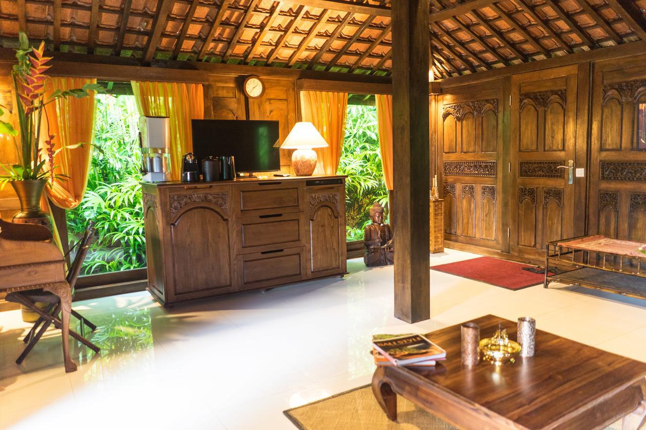 Alassari Plantation Selemadeg  Zimmer foto